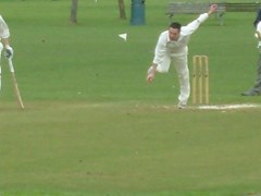 Effort ball from Gus